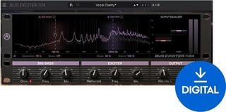 Studijski software plug-in efekt Arturia Bus Exciter-104 (Digitalni izdelek)