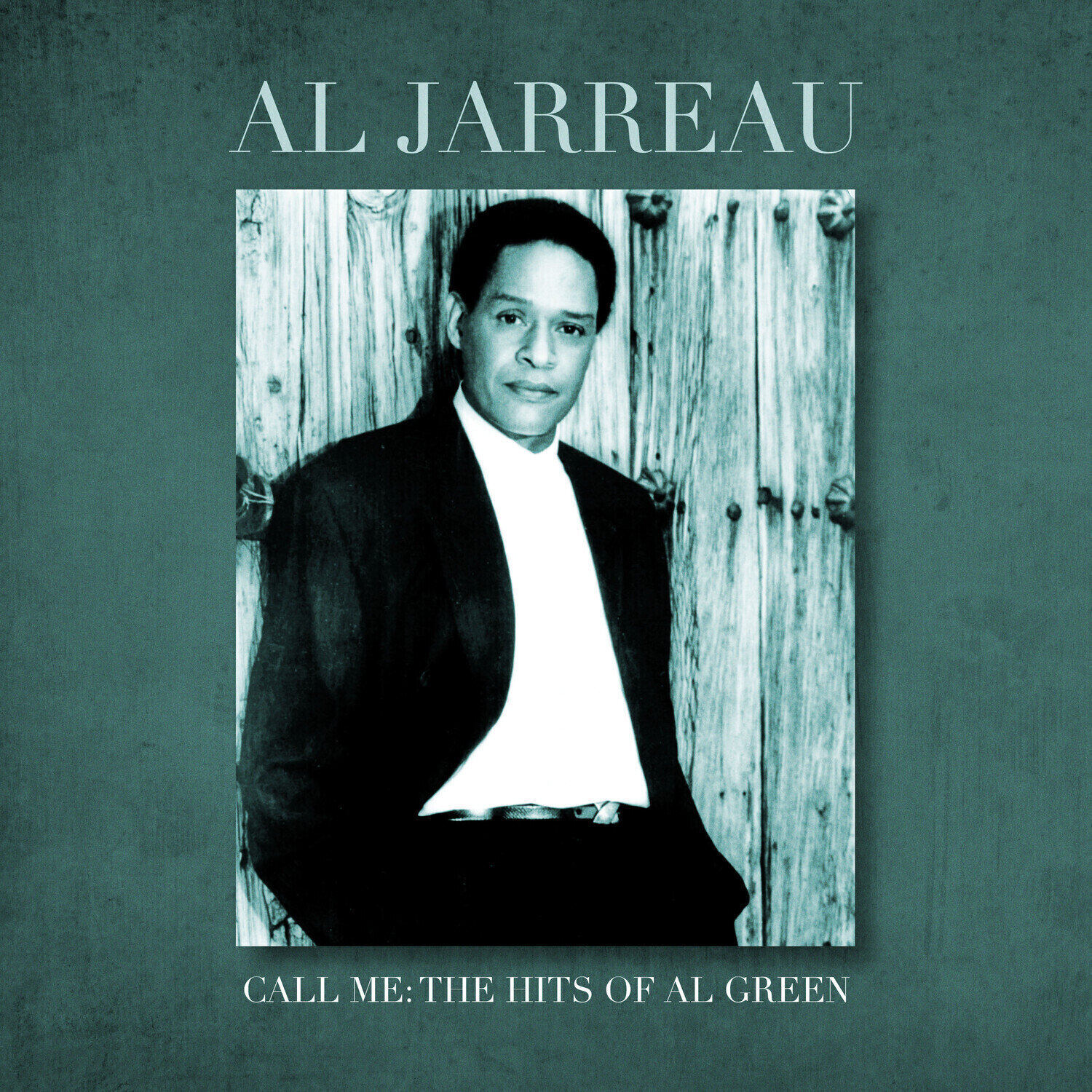 Glazbene CD Al Jarreau - Call Me: The Hits Of Al Green (CD)