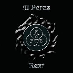 Music CD Al Perez - Next (CD)