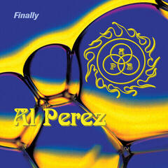 Musikk-CD Al Perez Finally (CD)