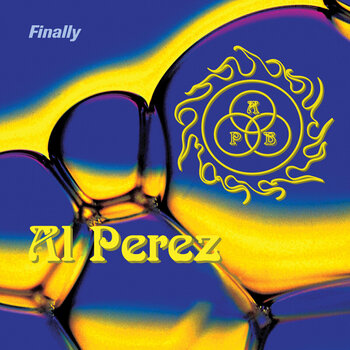 Musiikki-CD Al Perez - Finally (CD) - 1