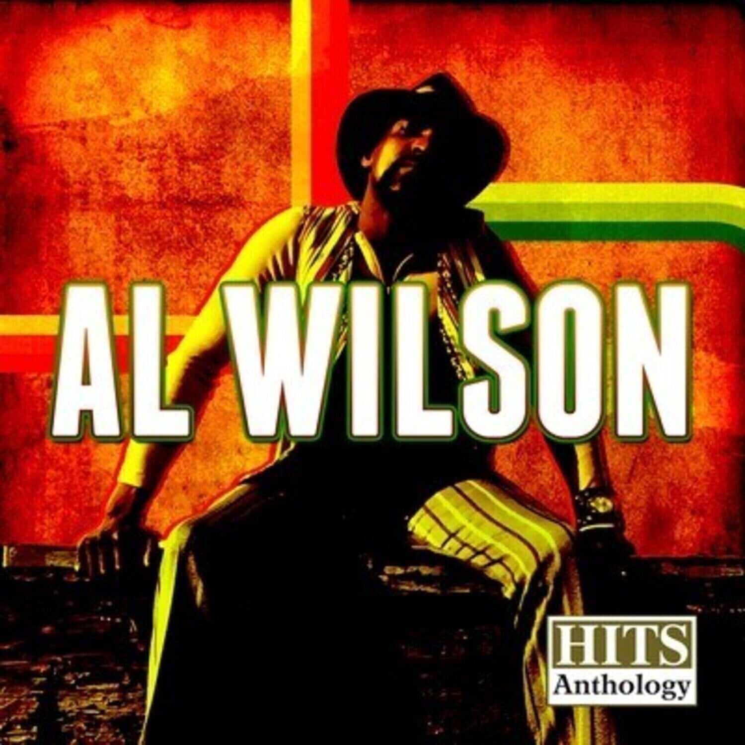 Muzički CD Al Wilson - Hits Anthology: Al Wilson (CD)