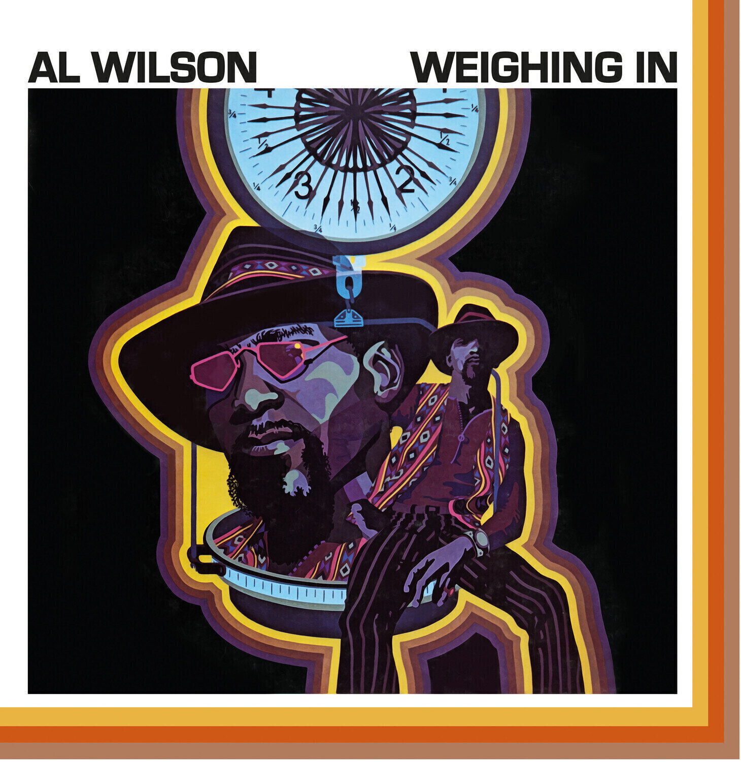 Muzički CD Al Wilson - Weighing In (CD)