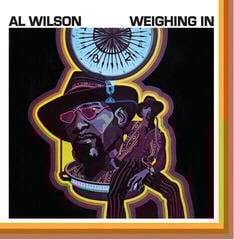 Muzički CD Al Wilson - Weighing In (CD)