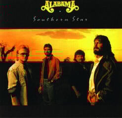Musikk-CD Alabama Southern Star (CD)