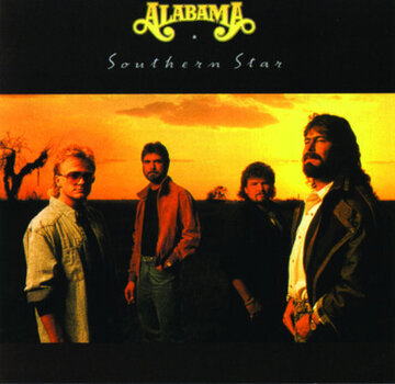 Musikk-CD Alabama Southern Star (CD) - 1