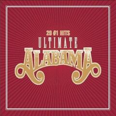 Musikk-CD Alabama Ultimate 20 #1 Hits (CD)