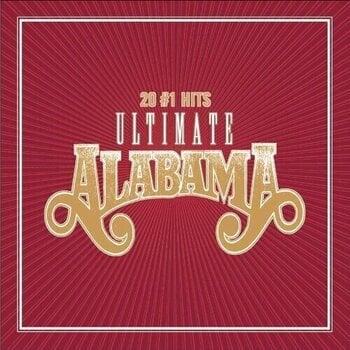 Musikk-CD Alabama Ultimate 20 #1 Hits (CD) - 1