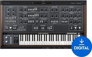 VST Instrument Arturia Synthx V (Produkt cyfrowy)