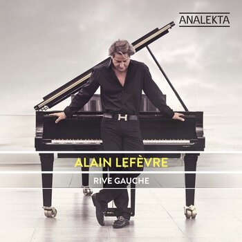Musik-CD Alain Lefevre - Rive Gauche (CD) - 1