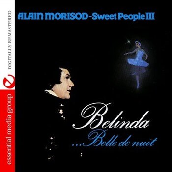 CD muzica Alain Morisod - Belinda Belle De Nuit (CD) - 1