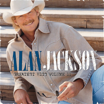 Muzički CD Alan Jackson - Greatest Hits, Vol. 2: And Some Other Stuff (CD) - 1