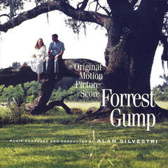 CD musicali Alan Silvestri - Forrest Gump (Original Motion Picture Score) (CD)