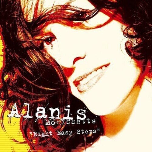 Music CD Alanis Morissette - Eight Easy Steps (CD)