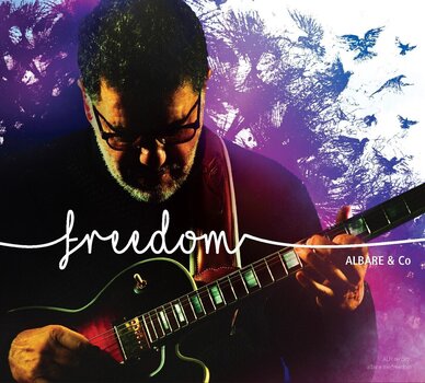 Music CD Albare - Freedom (CD) - 1