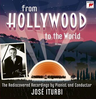 Glazbene CD José Iturbi - From Hollywood to the World (16 CD) - 1