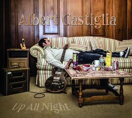 Musik-CD Albert Castiglia - Up All Night (CD)