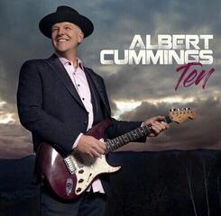 Musiikki-CD Albert Cummings - Ten (CD)
