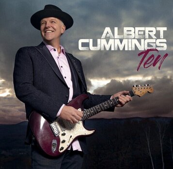 Musik-CD Albert Cummings - Ten (CD) - 1