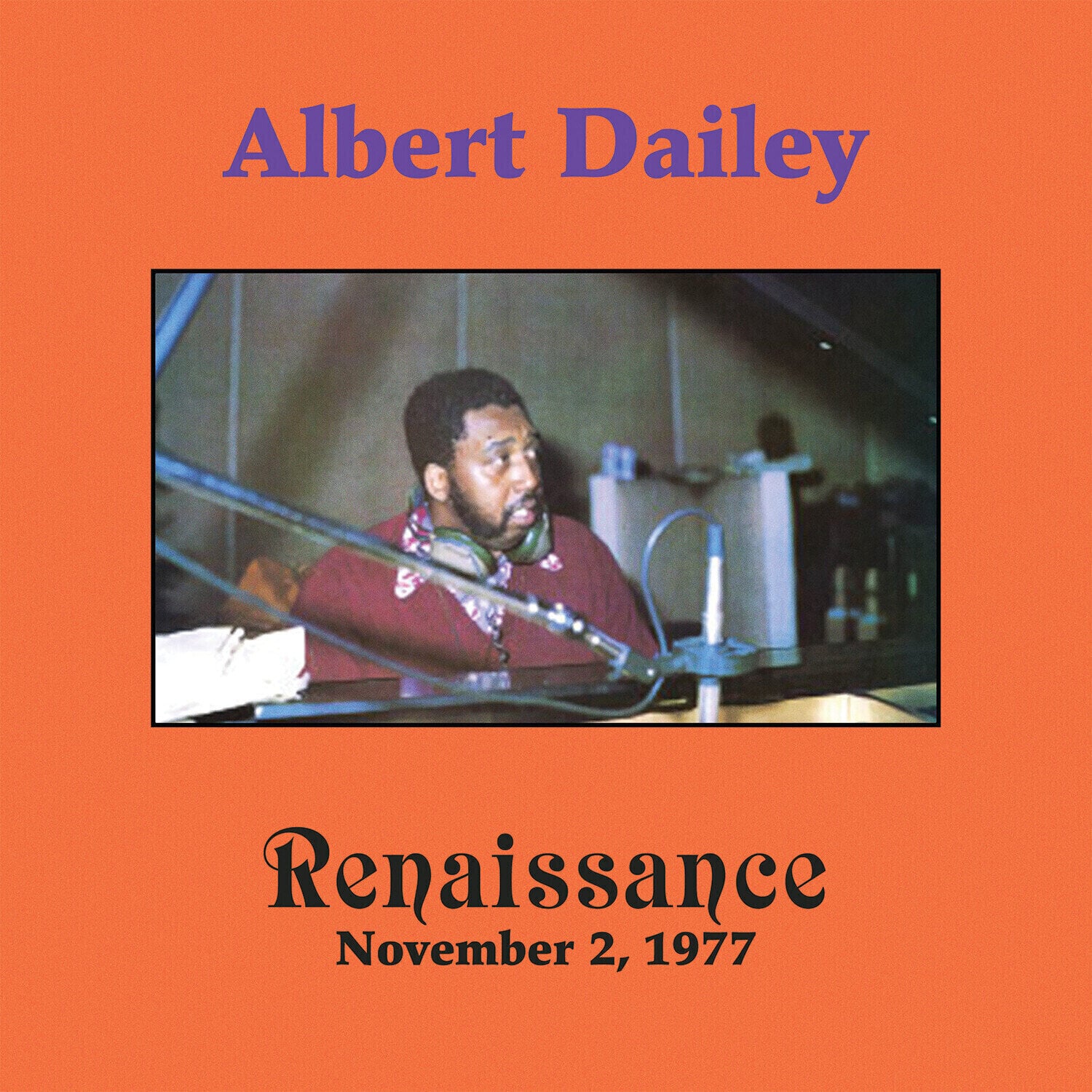 CD musicali Albert Dailey - Renaissance (CD)