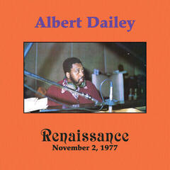 Music CD Albert Dailey - Renaissance (CD)