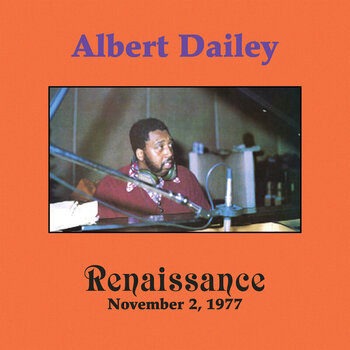 CD musicali Albert Dailey - Renaissance (CD) - 1