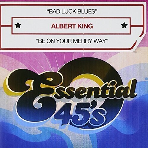 Musik-CD Albert King - Bad Luck Blues (CD)
