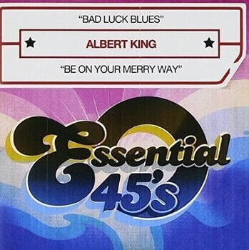 Musik-CD Albert King - Bad Luck Blues (CD) - 1