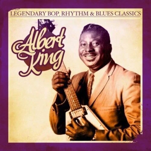 CD musicali Albert King - Legendary Bop Rhythm & Blues Classics (CD)