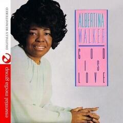 Music CD Albertina Walker - God Is Love (CD)