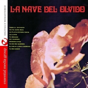 Musik-cd Albertino - La Nave Del Olvido (CD) - 1
