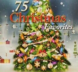 CD de música Various Artists - 75 Christmas Favorites (3 CD)