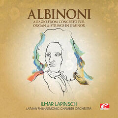 Zenei CD Albinoni - Adagio From Concerto For Organ & Strings (CD)