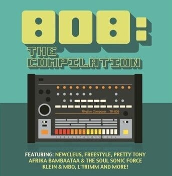Musik-CD Various Artists - 808: The Compilation (CD) - 1