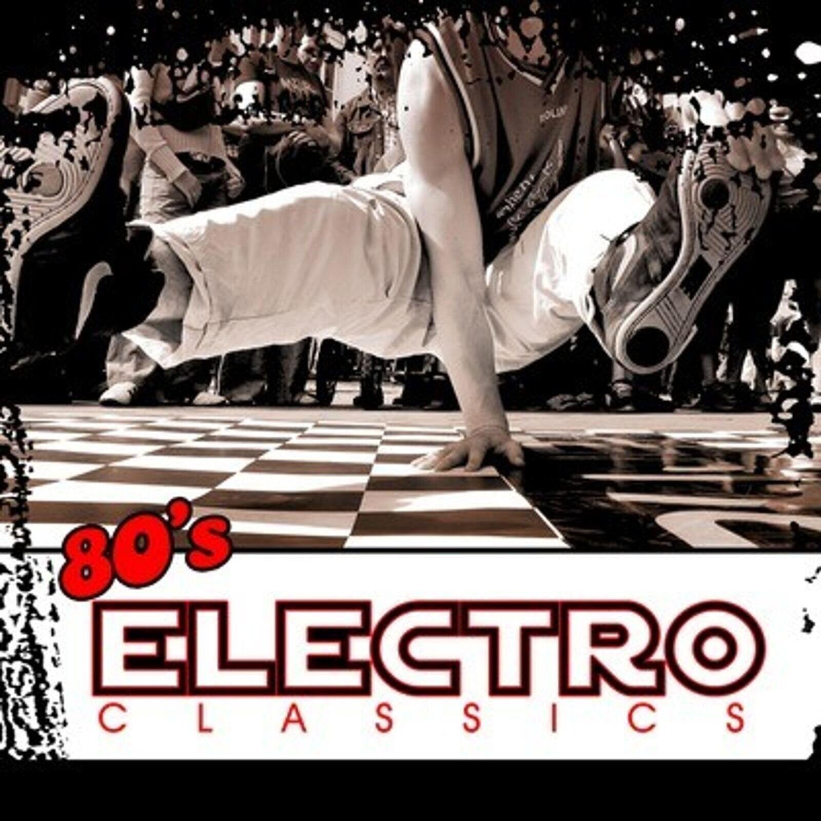 Musik-CD Various Artists - 80's Electro Classics (CD)
