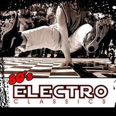 Musik-CD Various Artists - 80's Electro Classics (CD)