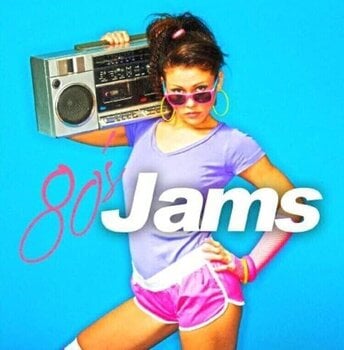 CD musicali Various Artists - 80's Jams (CD) - 1