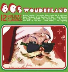 CD de música Various Artists - 80's Wonderland (CD)