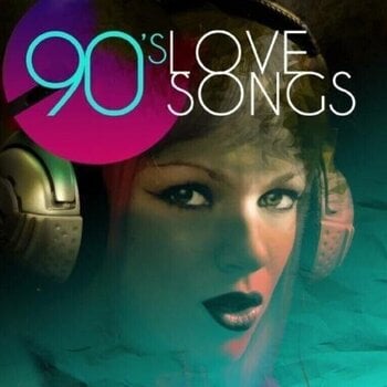Music CD Various Artists - 90's Love Songs (CD) - 1