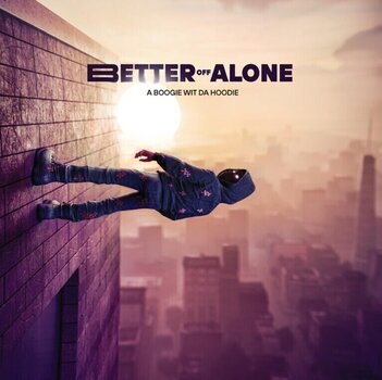 Music CD A Boogie Wit Da Hoodie - Better Off Alone (US Edition) (CD) - 1