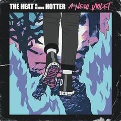 Musikk-CD A New Violet The Heat Is Getting Hotter (CD)