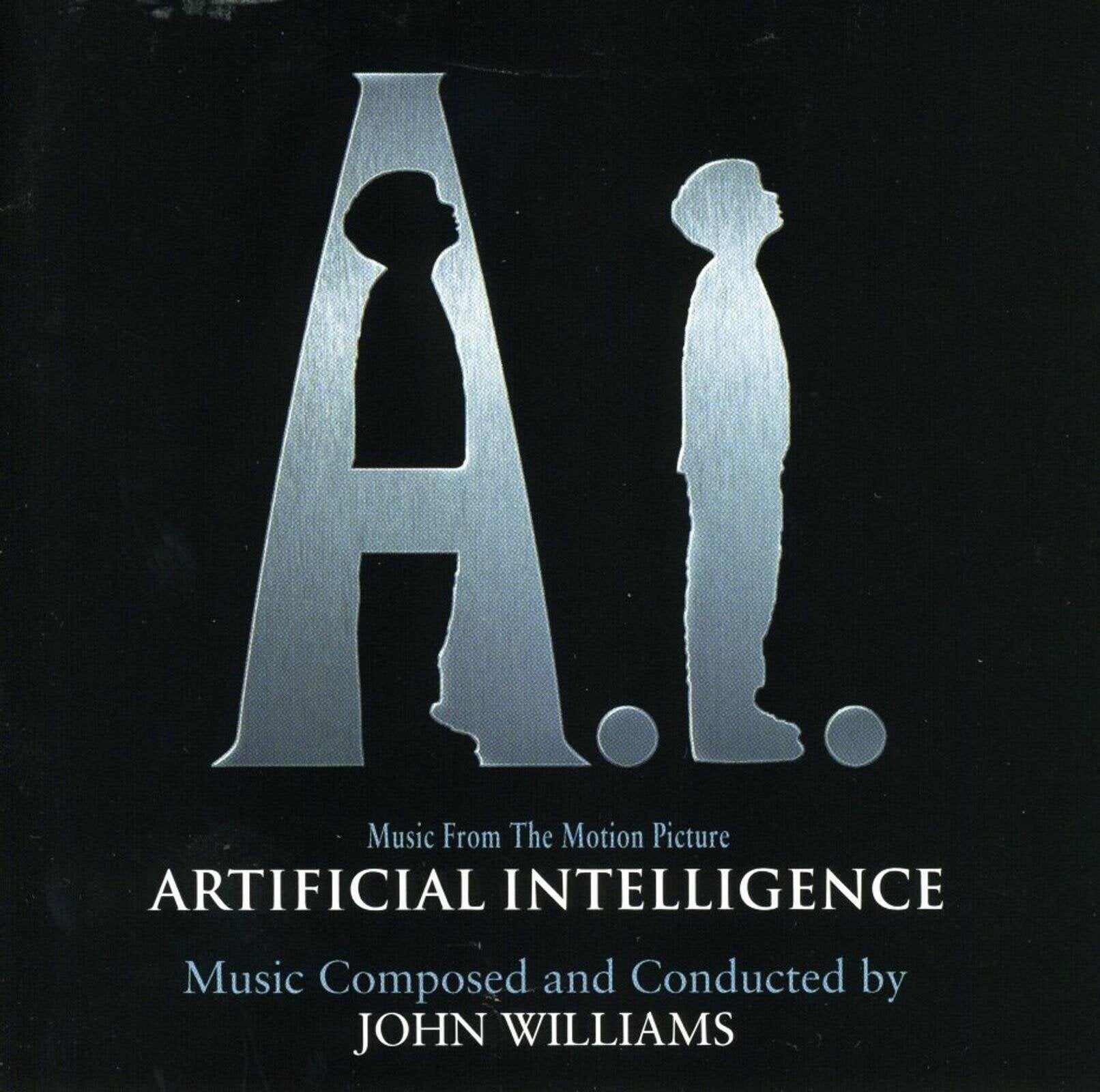Музичний компакт-диск Original Soundtrack - A.I. Artificial Intelligence (CD)