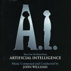 Muziek CD Original Soundtrack - A.I. Artificial Intelligence (CD)