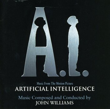 Музичний компакт-диск Original Soundtrack - A.I. Artificial Intelligence (CD) - 1