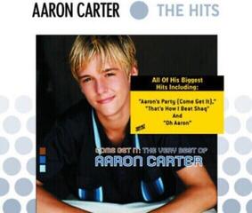 Hudobné CD Aaron Carter - Come Get It: The Very Best Of (CD)