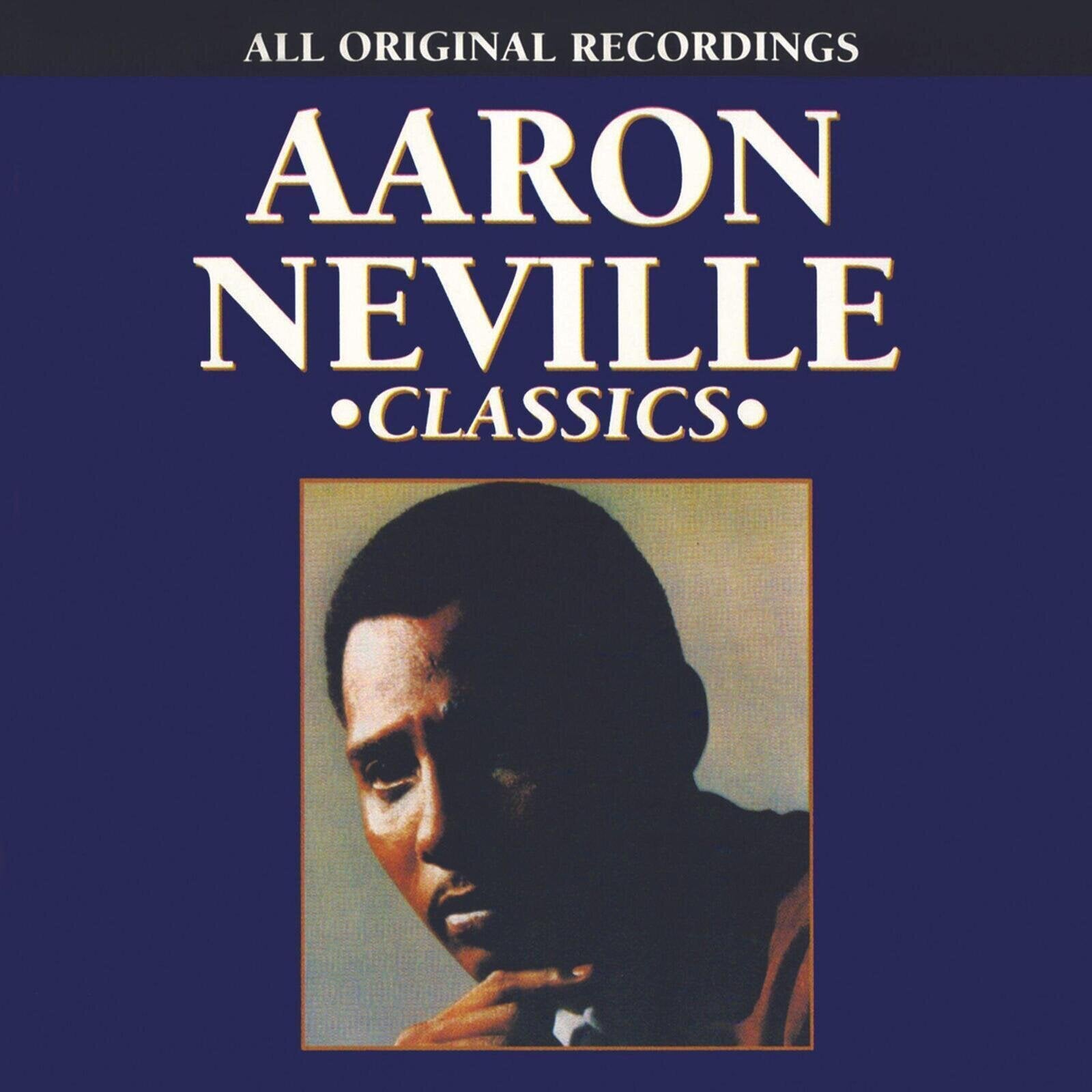 Muusika CD Aaron Neville - Tell It Like It Is (CD)