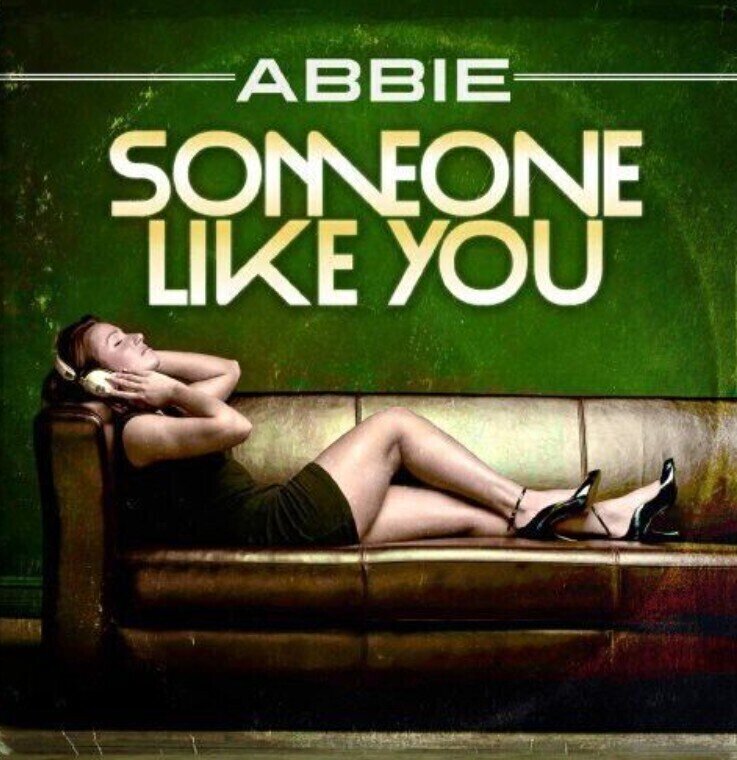 Muzički CD Abbie - Someone Like You (CD)