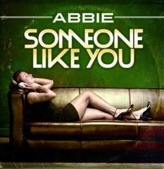Music CD Abbie - Someone Like You (CD)