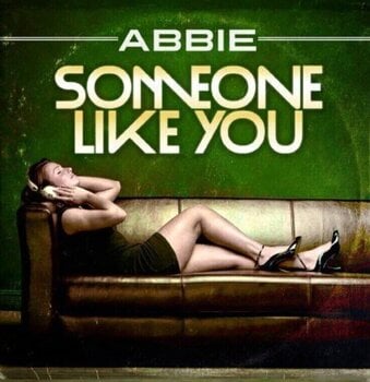 Muzički CD Abbie - Someone Like You (CD) - 1