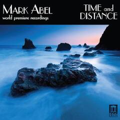 Musikk-CD Mark Abel Time & Distance (CD)